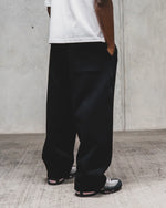 TAG BAGGY JOGGERS [630GSM]