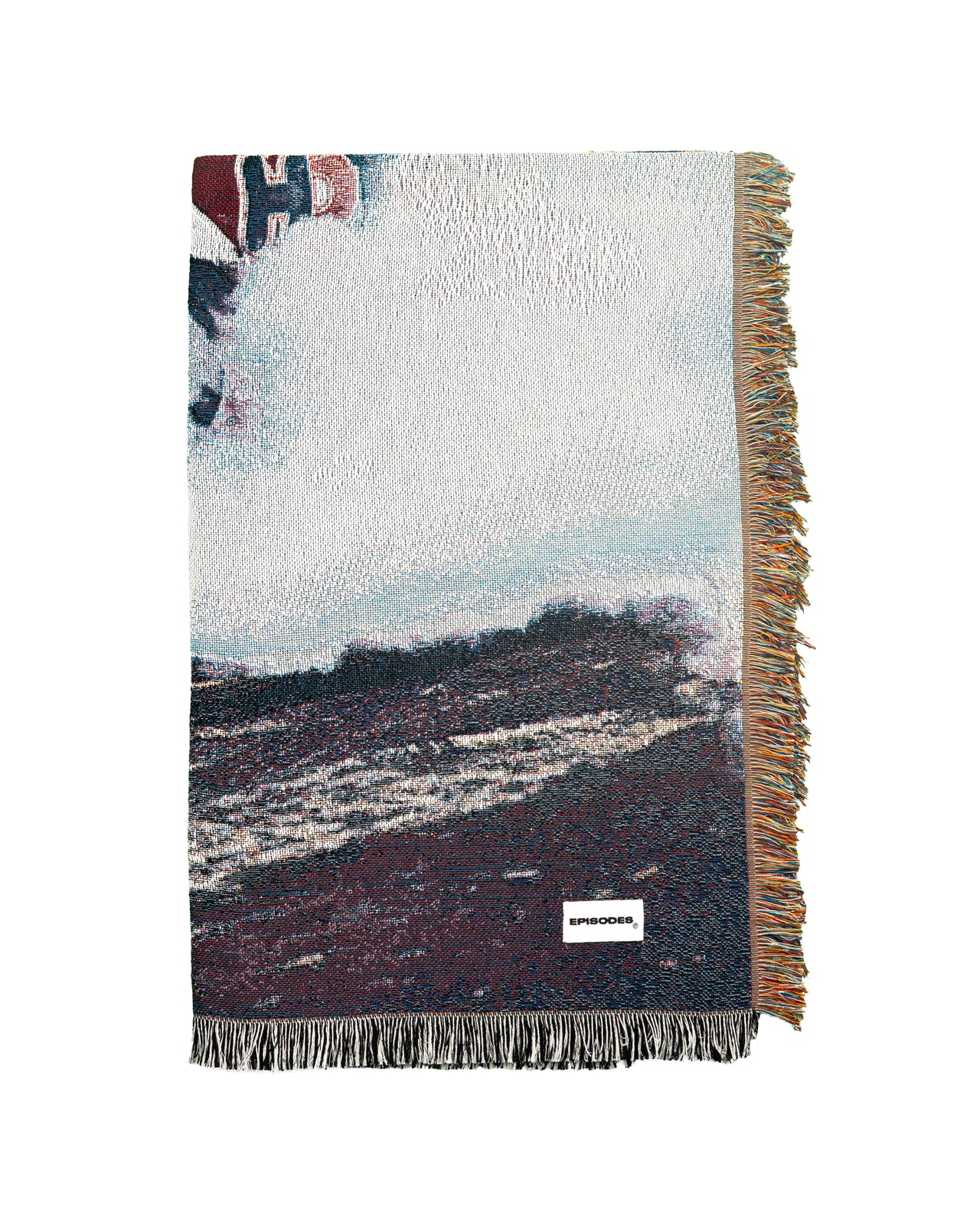 DRIFT Tapestry Blanket