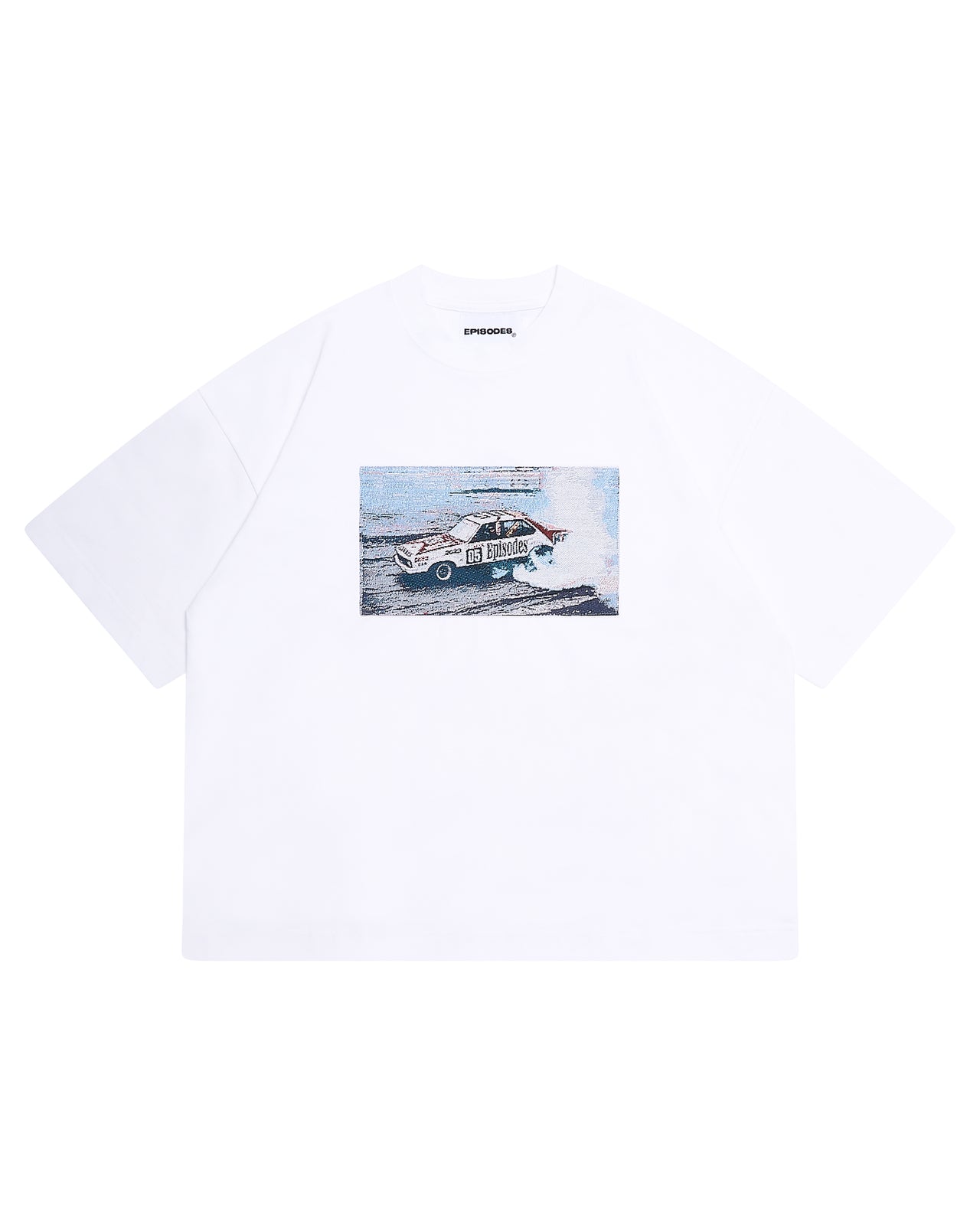 DRIFT TAPESTRY PATCH T [v2]