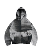 DRIFT TAPESTRY ZIP-UP HOODIE [v2]