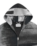 DRIFT TAPESTRY ZIP-UP HOODIE [v2]