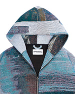 DRIFT TAPESTRY ZIP-UP HOODIE [v2]