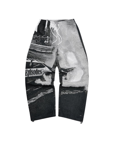 DRIFT TAPESTRY BAGGY JOGGERS [v2]