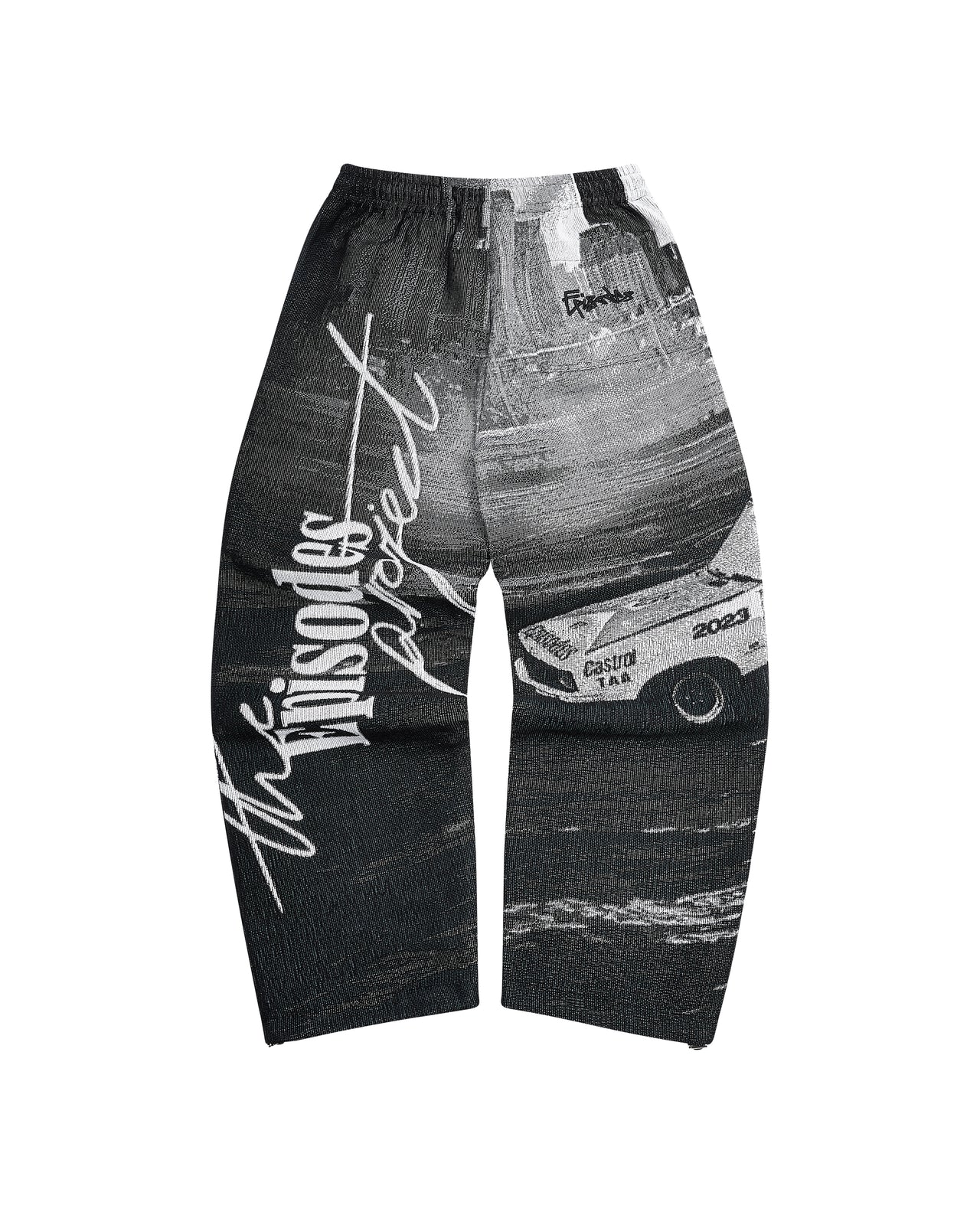 DRIFT TAPESTRY BAGGY JOGGERS [v2]