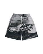 DRIFT TAPESTRY BAGGY SHORTS [v2]