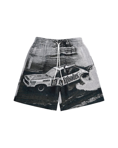 DRIFT TAPESTRY BAGGY SHORTS [v2]