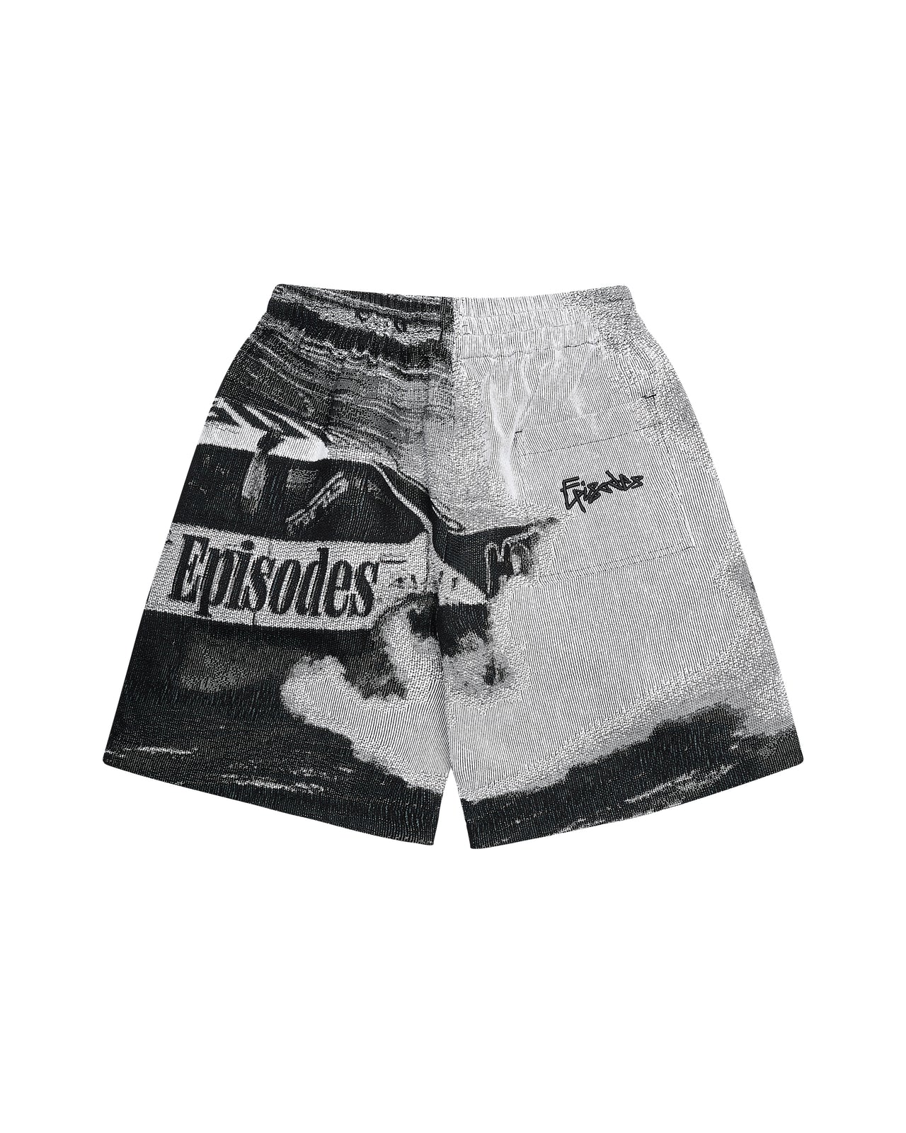 DRIFT TAPESTRY BAGGY SHORTS [v2]