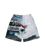 DRIFT TAPESTRY BAGGY SHORTS [v2]