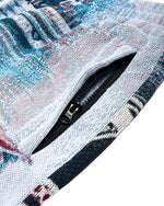DRIFT TAPESTRY BAGGY SHORTS [v2]