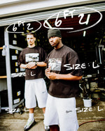 TAILGATE TAPESTRY PATCH T