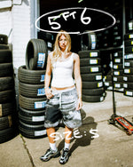 TAILGATE TAPESTRY BAGGY SHORTS