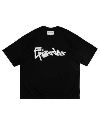 EPISODES TAG T WHTonBLK