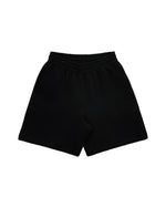 Disc Baggy Shorts Black [630GSM]