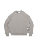 DISC SWEATSHIRT CARGO [630GSM]