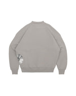 DISC SWEATSHIRT CARGO [630GSM]