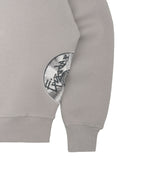 DISC SWEATSHIRT CARGO [630GSM]