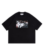 BRAKE-LIGHTS TAPESTRY PATCH T