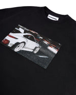 BRAKE-LIGHTS TAPESTRY PATCH T