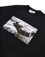 OVERDRIVE TAPESTRY PATCH T