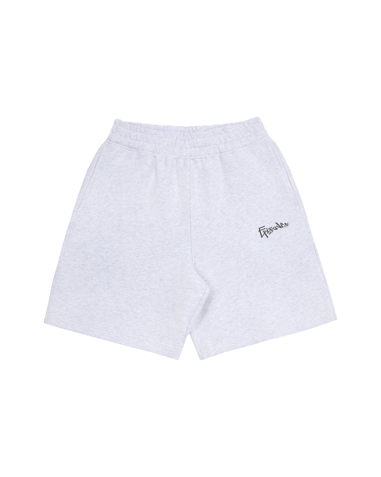 TAG BAGGY SHORTS [630GSM]