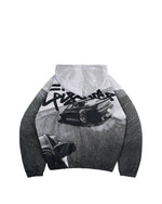 TAILGATE TAPESTRY ZIP-UP HOODIE
