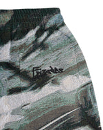 SKYLINE TAPESTRY BAGGY SHORTS