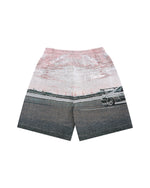 SKYLINE TAPESTRY BAGGY SHORTS
