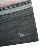 SKYLINE TAPESTRY BAGGY SHORTS