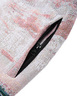 SKYLINE TAPESTRY BAGGY SHORTS