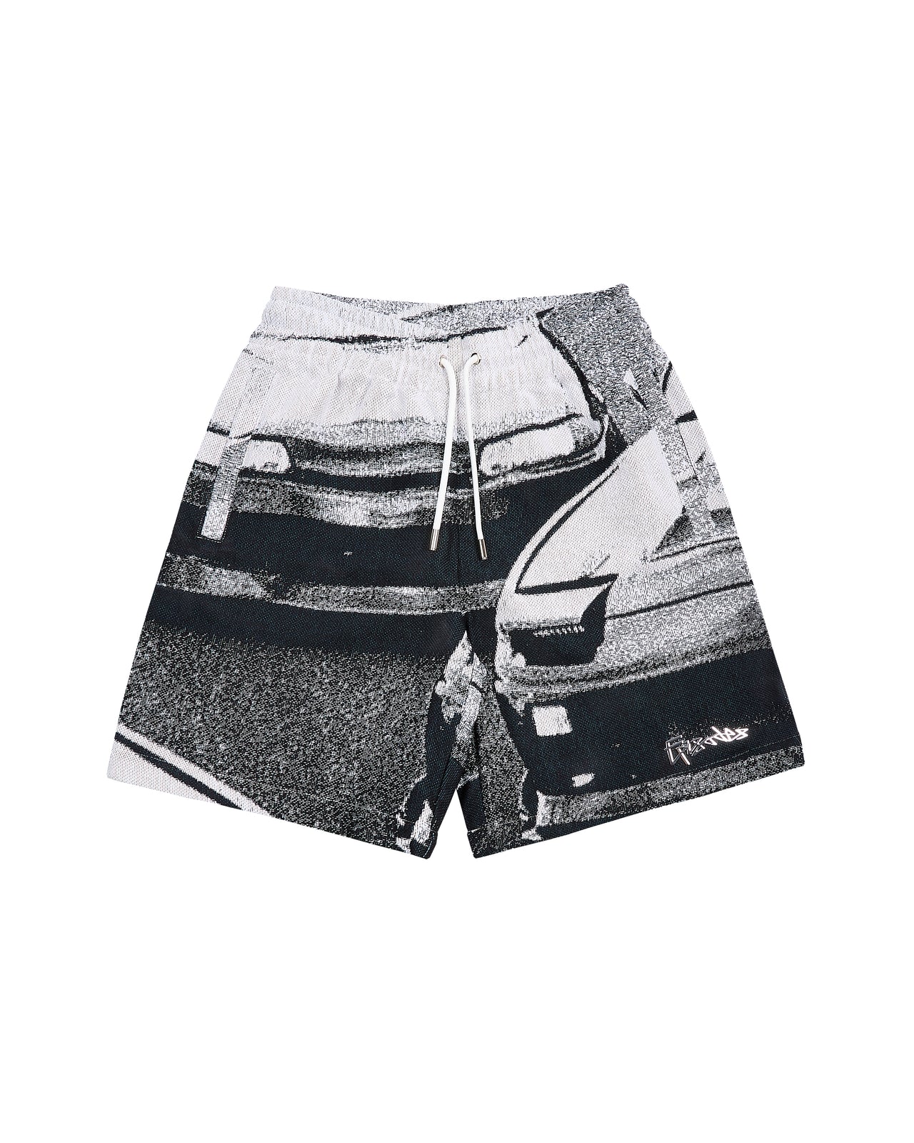 TAILGATE TAPESTRY BAGGY SHORTS