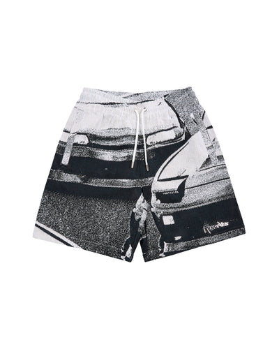 TAILGATE TAPESTRY BAGGY SHORTS