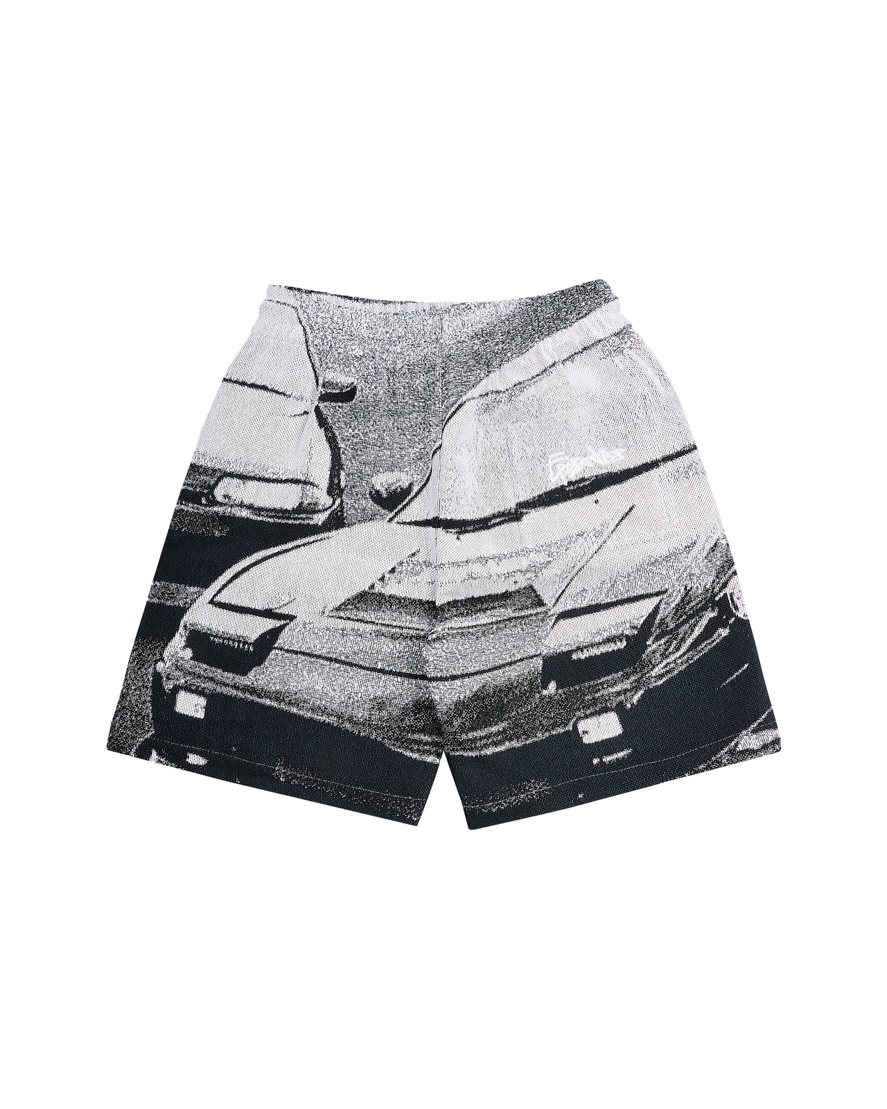 TAILGATE TAPESTRY BAGGY SHORTS