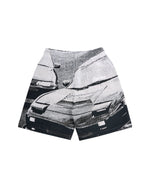 TAILGATE TAPESTRY BAGGY SHORTS