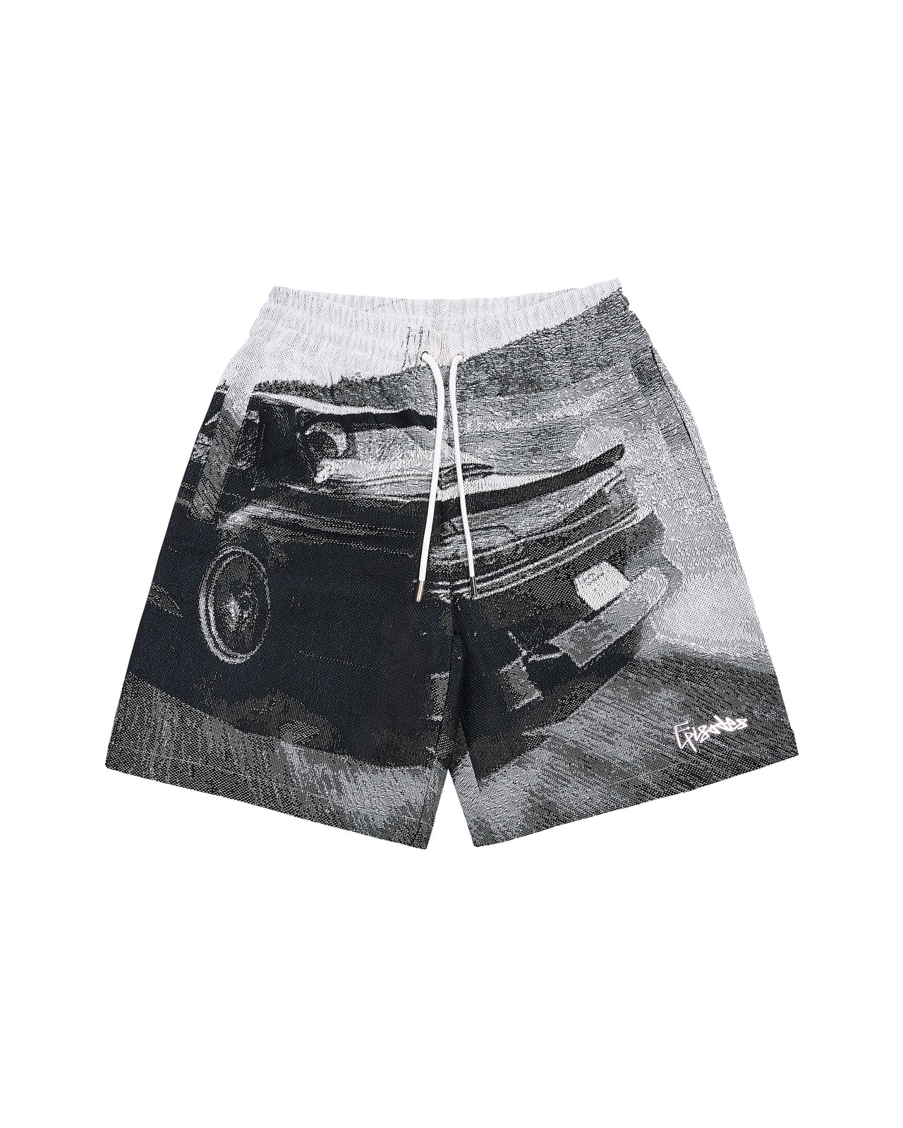 TAILGATE TAPESTRY BAGGY SHORTS