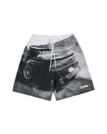 TAILGATE TAPESTRY BAGGY SHORTS