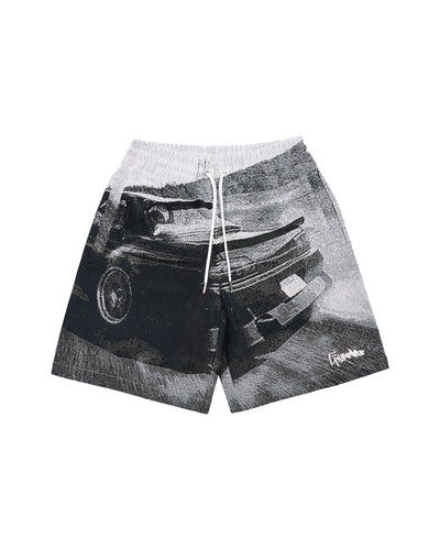 TAILGATE TAPESTRY BAGGY SHORTS