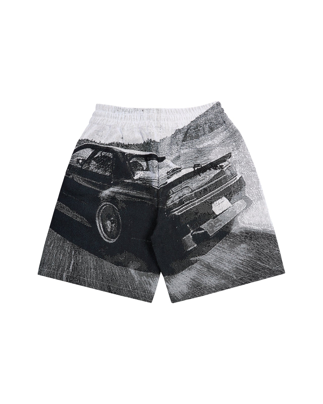 TAILGATE TAPESTRY BAGGY SHORTS