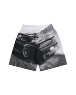 TAILGATE TAPESTRY BAGGY SHORTS