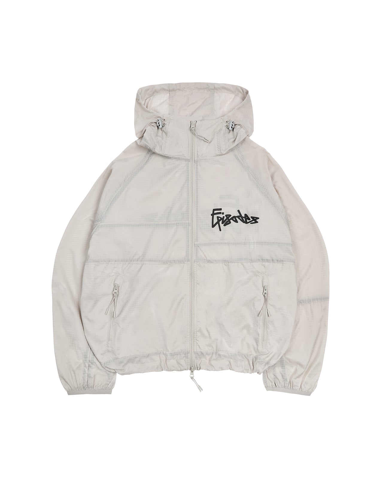 TRACKSIDE WINDBREAKER