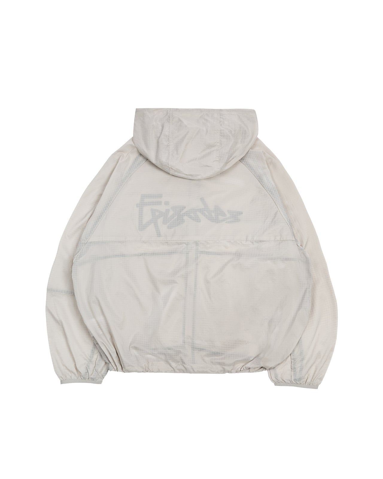 TRACKSIDE WINDBREAKER