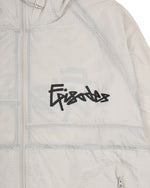 TRACKSIDE WINDBREAKER