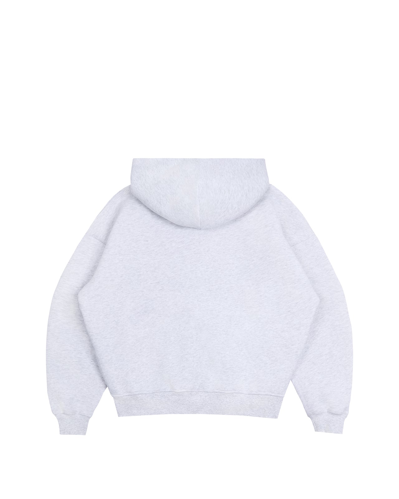 TAG ZIP-UP HOODIE [630GSM]