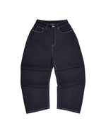 DISC RAW DENIM JEANS [14OZ]