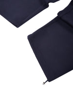 DISC BAGGY JOGGERS NAVY [630GSM]