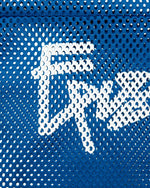TAG MESH JERSEY COBALT