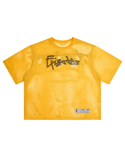 TAG MESH JERSEY