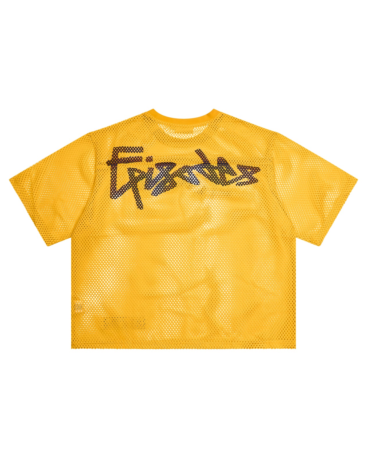 TAG MESH JERSEY
