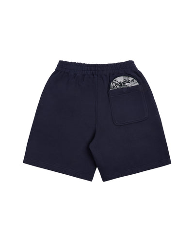 DISC BAGGY SHORTS [630GSM]
