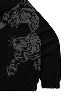 'EARN YOUR STRIPES' TAPESTRY HOODIE