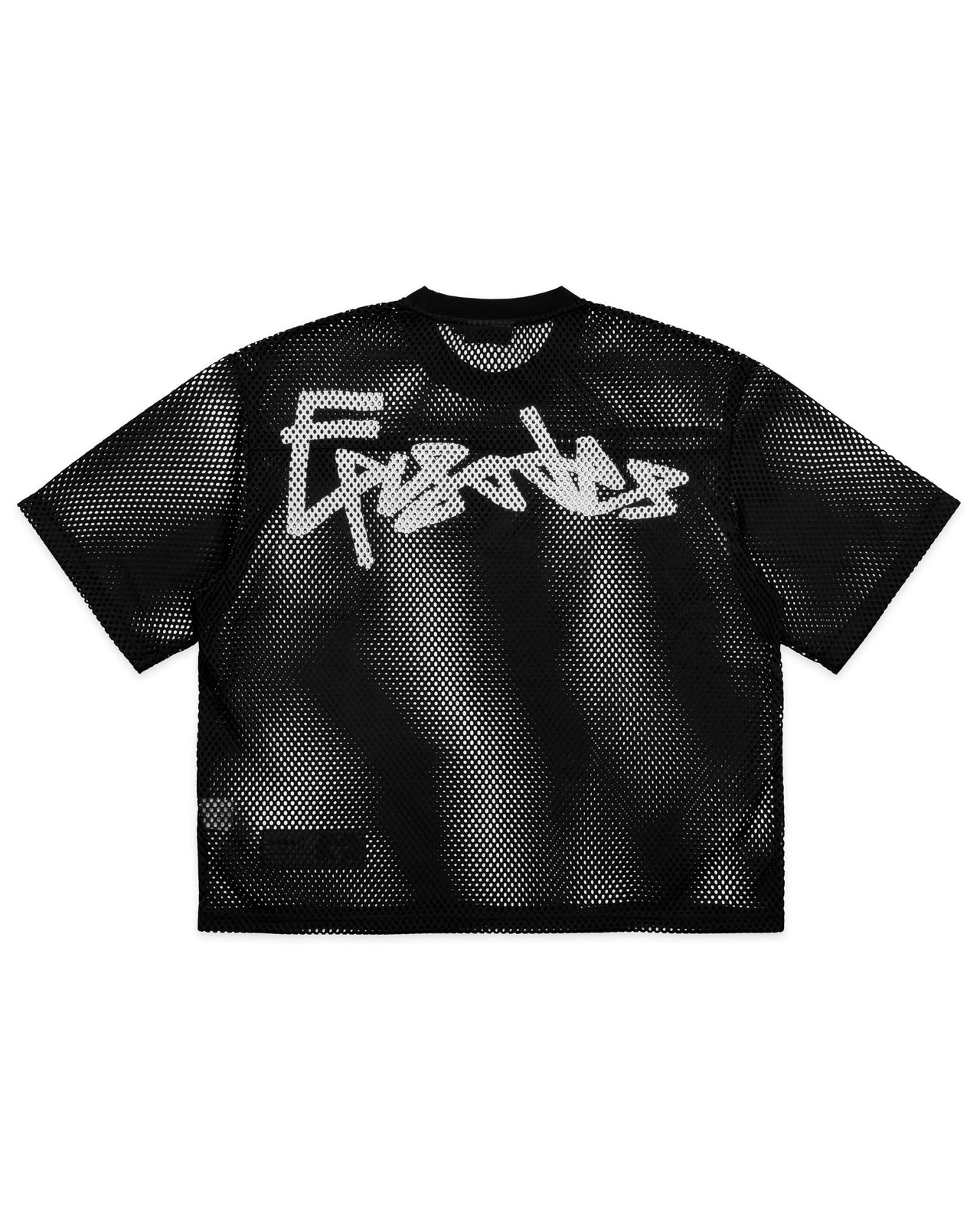 'EARN YOUR STRIPES' MESH JERSEY